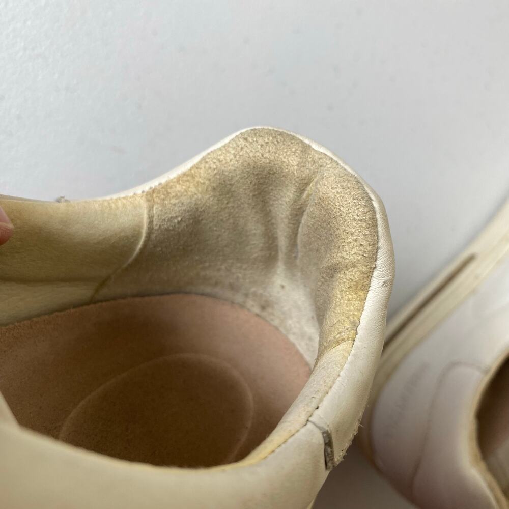 Birkenstock Bend Low Leather EU 40 / L9 M7 Unisex White Sneaker Comfort Neutral - Picture 10 of 16